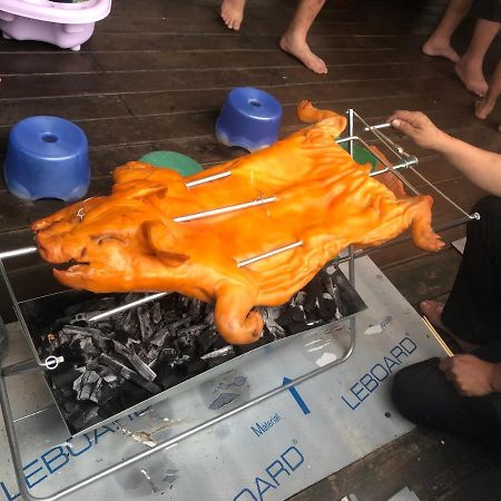 尚閤屋包棟民宿 五结 外观 照片